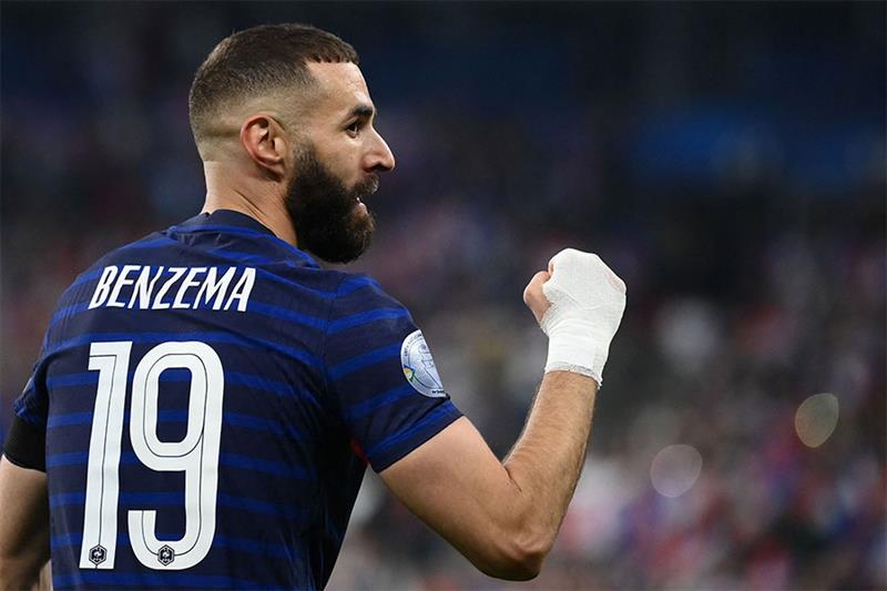 Benzema ka njoftuar tërheqjen nga kombëtarja franceze