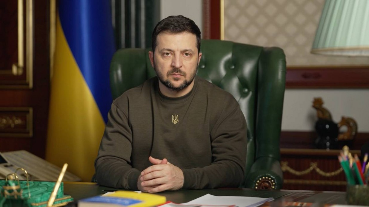 Zelensky do të “takohet” me liderët e G7 të hënën