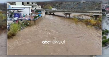 Përmirësohet situata nga reshjet, lumenjtë nuk paraqesin rrezik për zonat e banuara