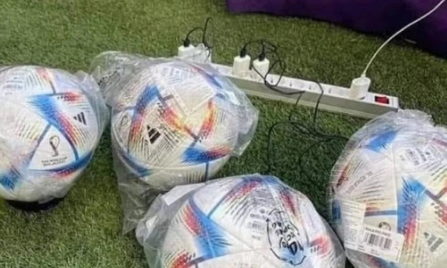 Me sensor të integruar dhe karikim para ndeshjeve, kështu funksionon topi i teknologjisë së lartë në Katar