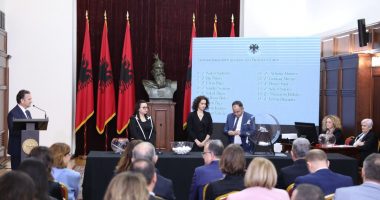 Përzgjidhen me short anëtarët e rinj të Këshillit të Emërimeve në Drejtësi