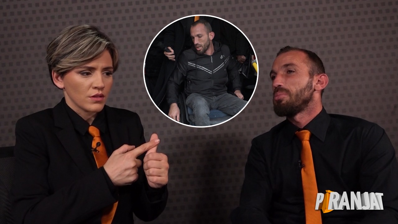 VIDEO/ Tirana e parë me sytë e një personi me aftësi ndryshe