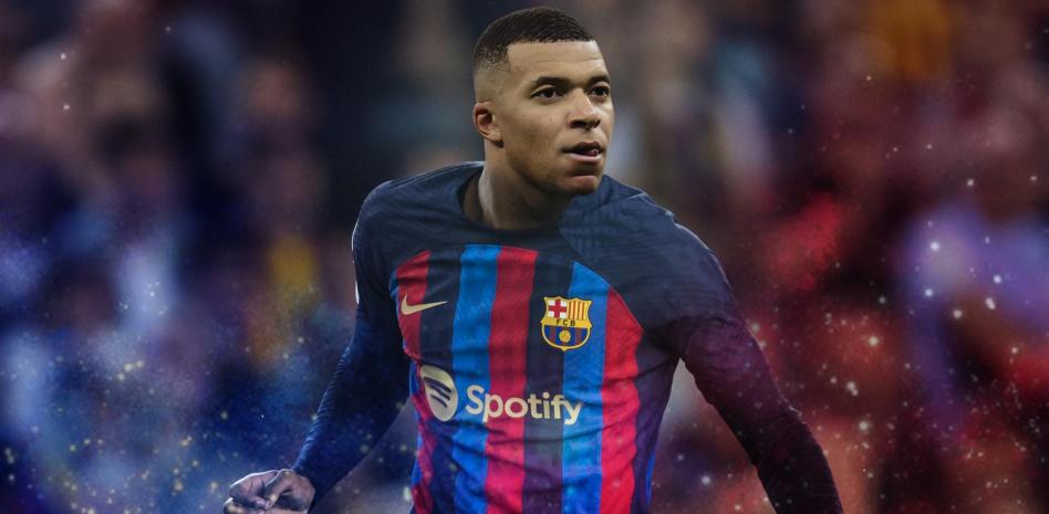 Barcelona mendon lëvizjen “e çmendur”, katalanasit në sulm për Mbappe