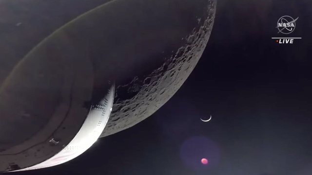 Zbulimet hapësinore të NASA në vitin 2022: Nga fluturimi në hënë pa ekuipazh deri tek studimi për UFO