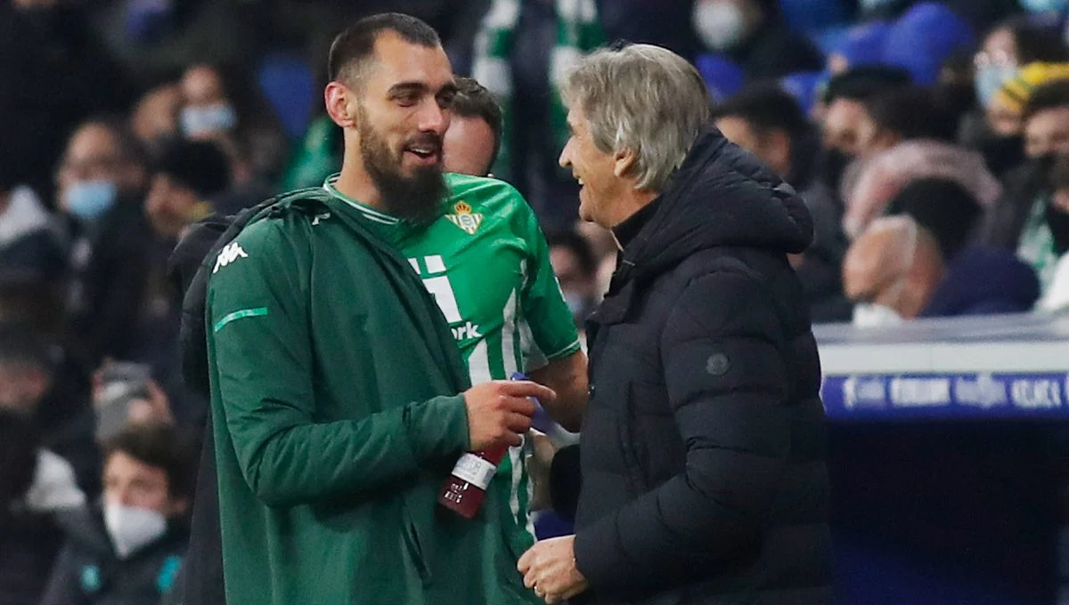 Manuel Pellegrini: Lajmet për Iglesias janë spekulime dhe thashetheme, ai është i fokusuar te Betis