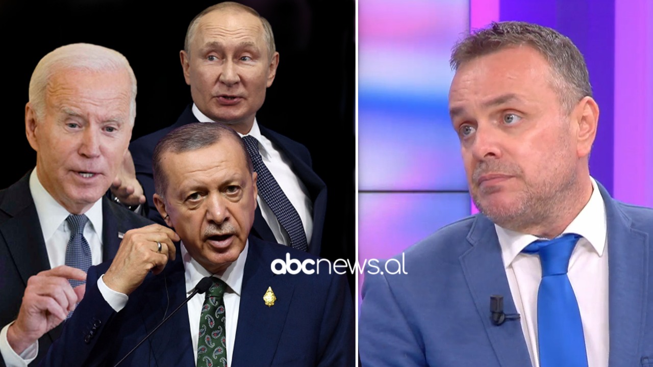 Karamuço tregon se cilat janë teknikat që përdoren për mbrojtjen e Putin, Biden dhe Erdogan