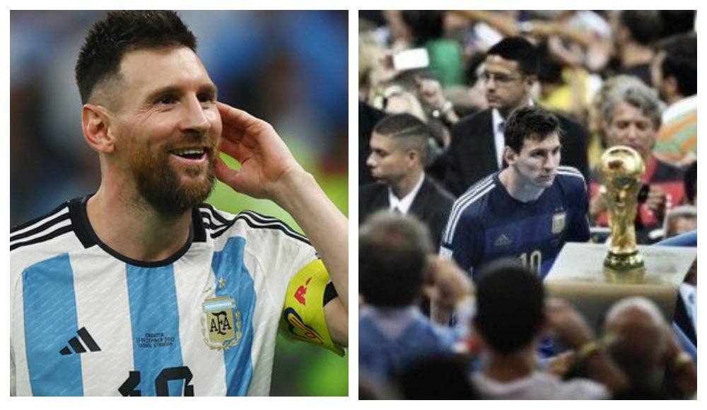 Tifozët gjetën një arsye pse Messi do fitojë Kupën e Botës