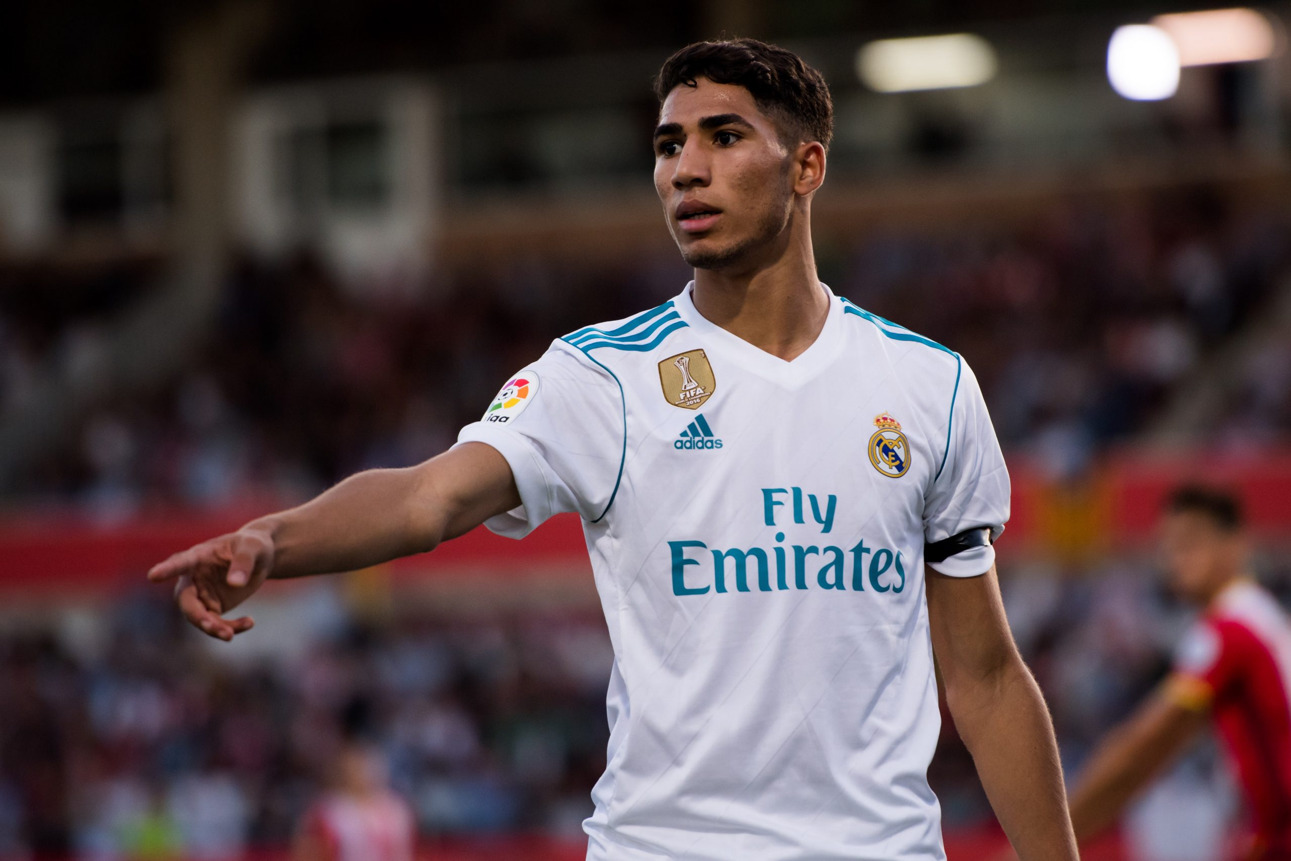 Real Madrid hyn “furishëm” në merkato, pas Endrick rradhën e ka Achraf Hakimi