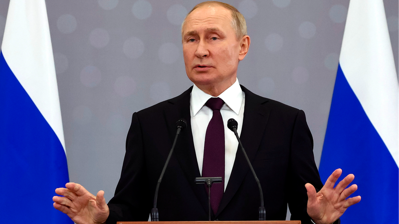 “Më mirë sot se nesër”, Putin: Lufta në Ukrainë ishte e pashmangshme