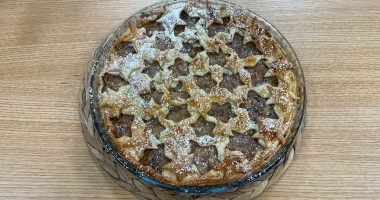 “Tavë festive me patëllxhanë”, nga Zonja Florenca