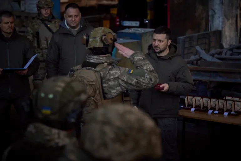 Zelensky: Do të rezistojmë dhe nuk do të heqim dorë nga ajo që na përket