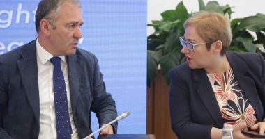 Përplasje mes “FBI shqiptare” dhe SPAK-ut, Kondili konfirmon “sherrin” mes Arben Krajës dhe Aida Hajnës