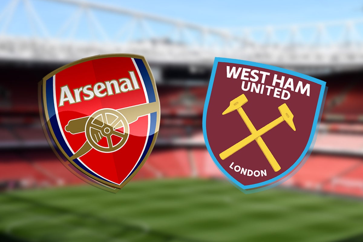 Formacionet zyrtare Arsenal-West Ham: Saka e Odegaard kërkojnë 3 pikë të vyera për titullin