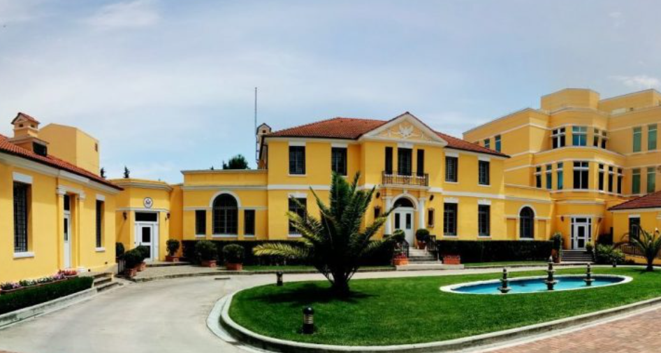 The American Embassy wishes for Youth Day: USA side by side with Albania