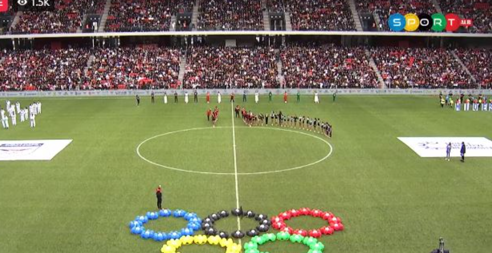 700 school sports team establishes in Albania