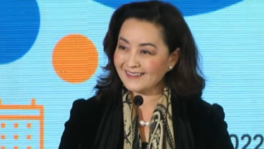 Gender equality, Kim strong message for women: It’s about your life, you decide