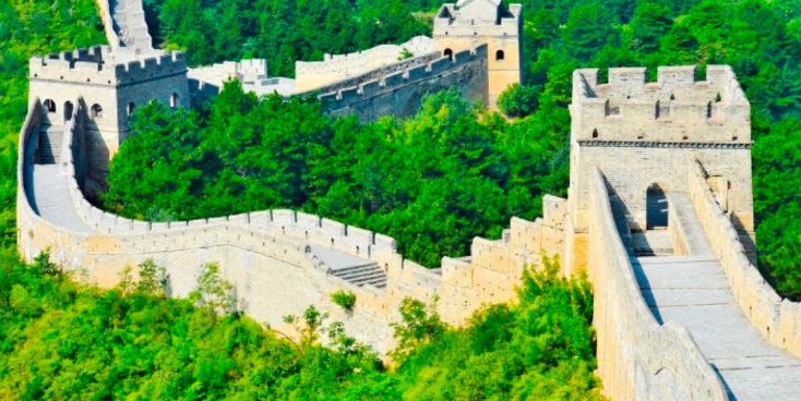 Pse u ndërtua Muri i Madh Kinez