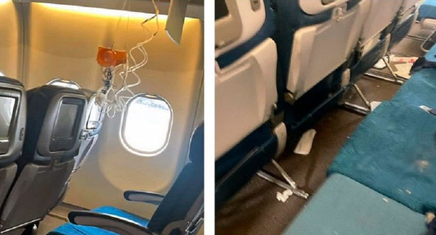 36 të lënduar nga turbulencat në një fluturim të Hawai Airlines