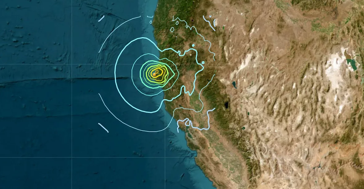 Tërmeti 6.4 ballë godet Kaliforninë