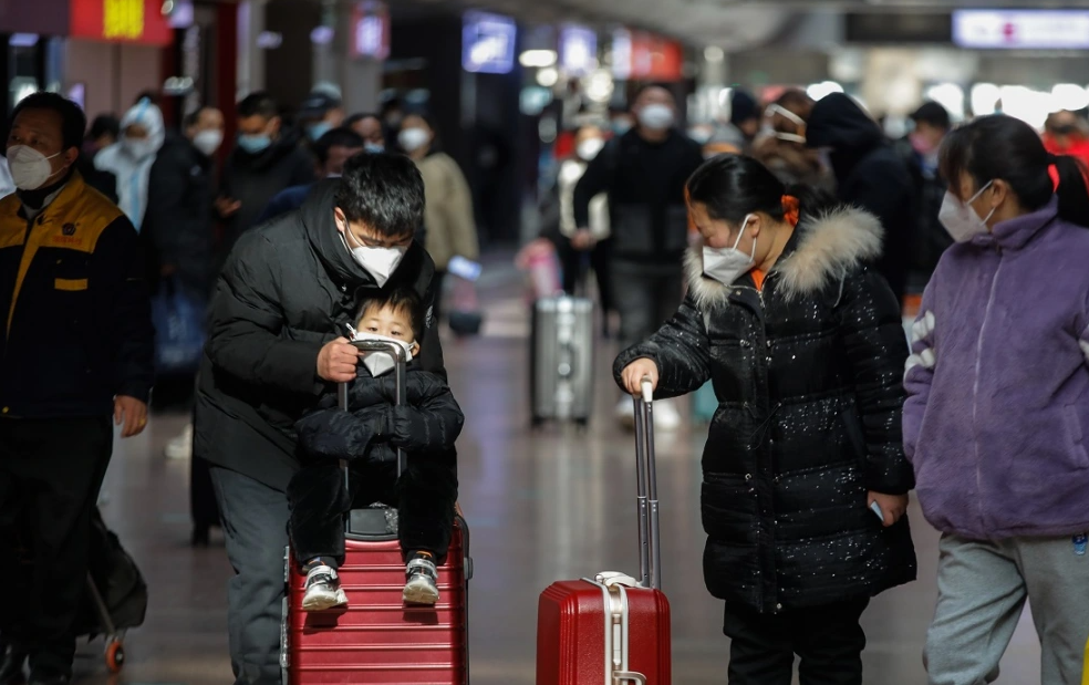 Lehtësimi i masave kundër Covid mund të shkaktojë  2 milionë viktima në Kinë
