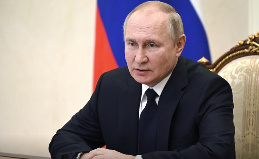 Putin: Do të rrisim numrin e ushtarëve në 1.5 milionë