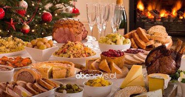 Ushqimi për festat e fundvitit, mjekja jep këshilla