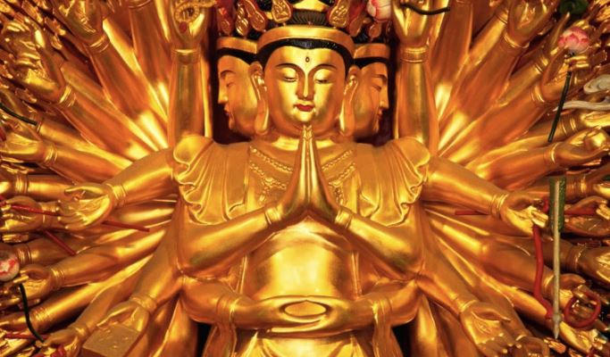 10 mësime të Budës për jetën, që janë thelbësore