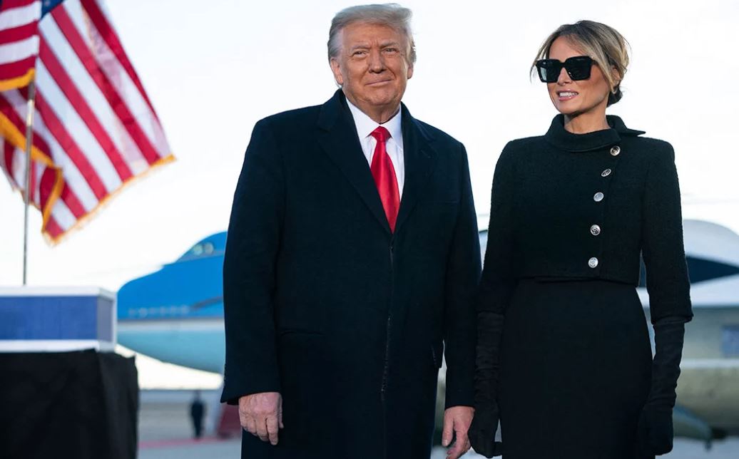 Donald dhe Melania Trump deklaruan zero të ardhura nga viti 2015 deri në vitin 2020