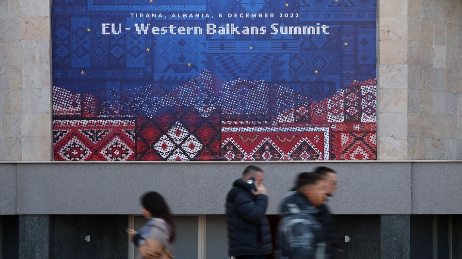 Tirana today the capital of the EU, is revealed the agenda of the Summit