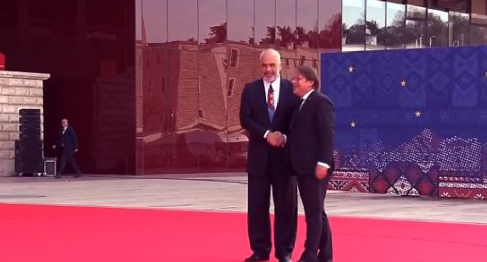 EU summit, the first guests arrive in Tirana