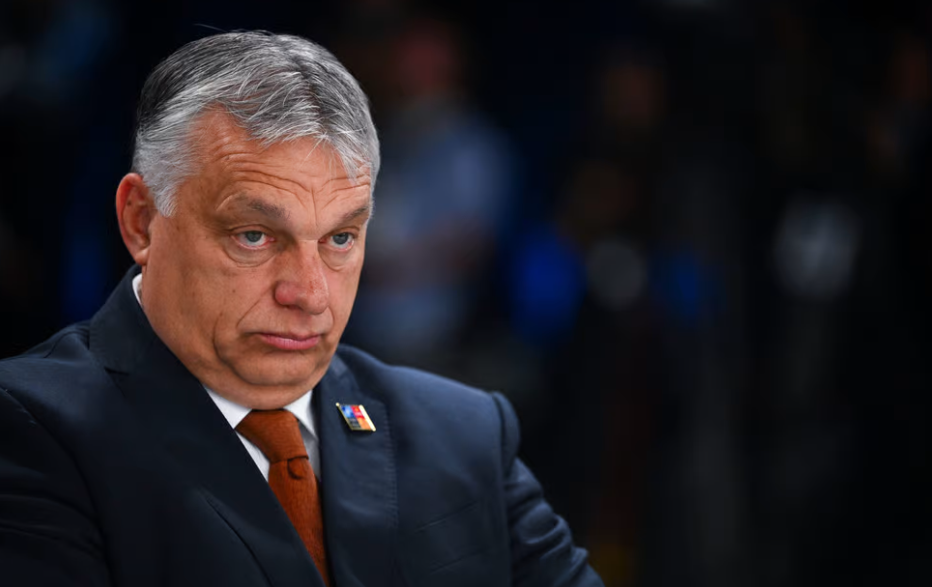 Hungaria vendos veto ndaj paketës së ndihmës së BE-së për Ukrainën