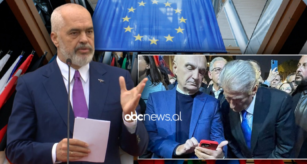Rama: Berisha and Meta cannot take Albania and the EU summit hostage