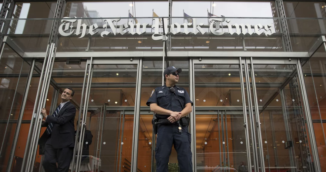 Protesta më e madhe në 4 dekada, gazetarët e “The New York Times” kërkojnë rritje pagash