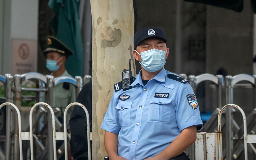 Kina shënon rënie të rasteve për të tretën ditë radhazi
