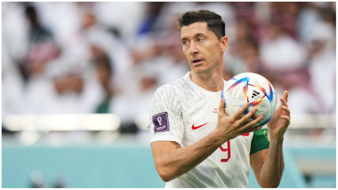 Robert Lewandowski: Ende ka shumë kohë, mund të luaj sërish në një Kupë Bote