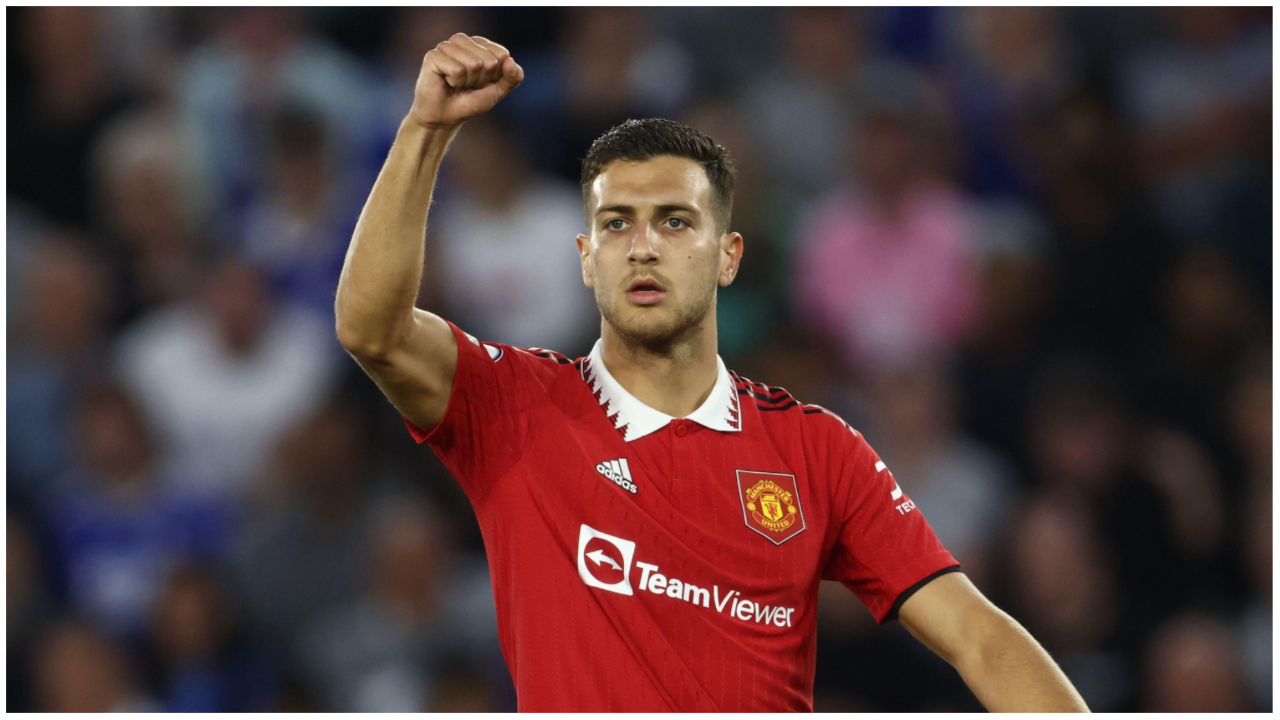 Manchester United “blindon” Dalot, gati kontrata shumëvjeçare për “luzitanin”