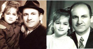 Me fotot e rralla nga fëmijëria, aktorja shqiptare kujton të atin e ndjerë: Sa do të doja të të kisha pranë