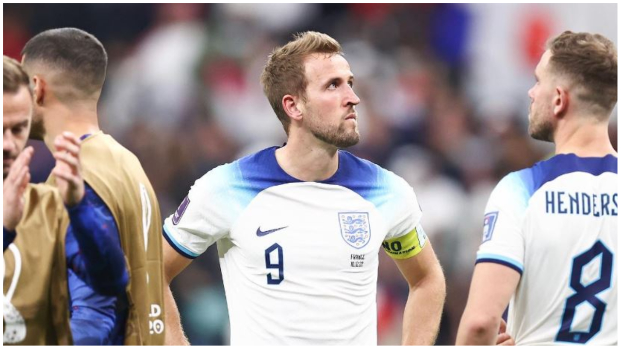 Harry Kane: Jam absolutisht i shkatërruar, marr përgjegjësi totale për humbjen