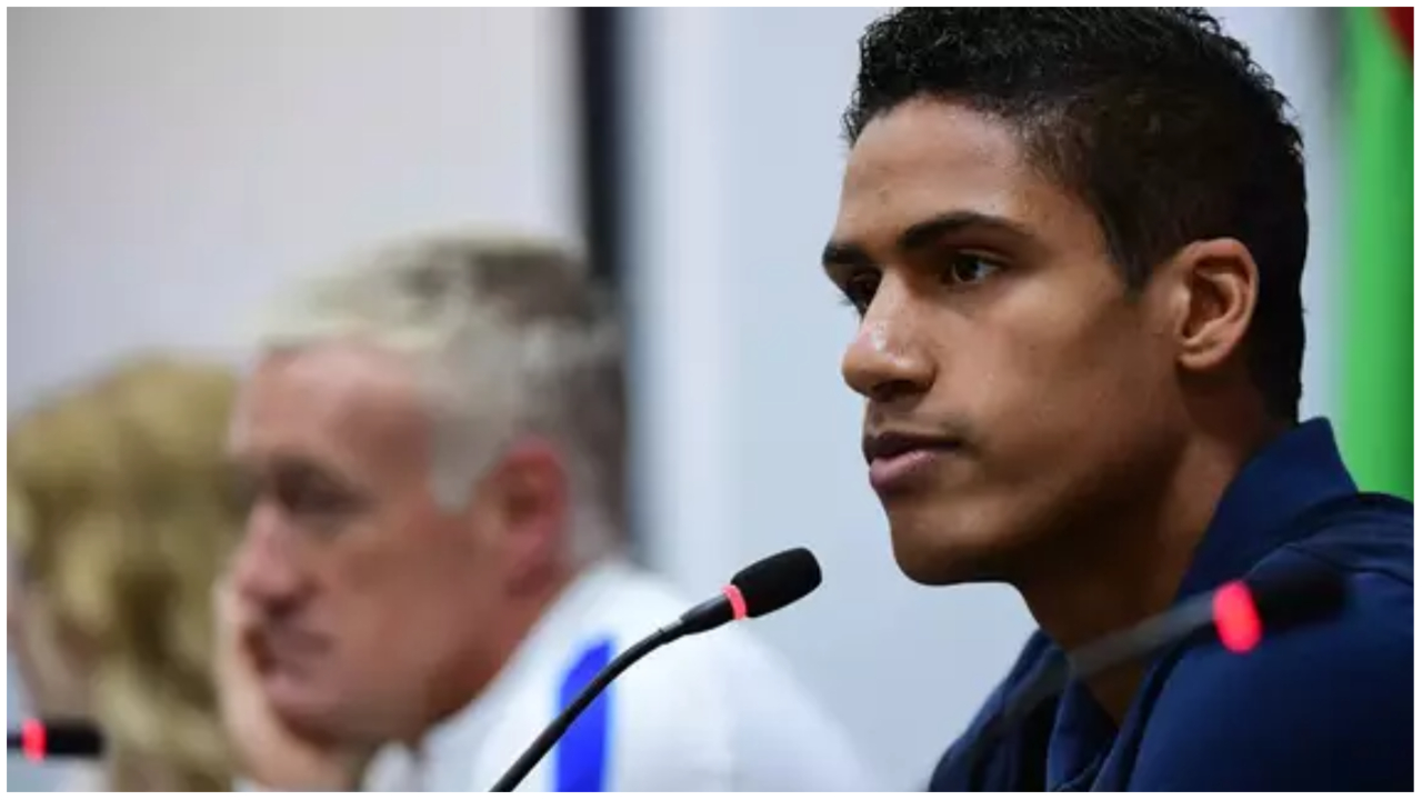 Varane flet për Deschamps: Ai është gjithmonë i vëmendshëm ndaj detajeve më të vogla, na jep shumë stabilitet