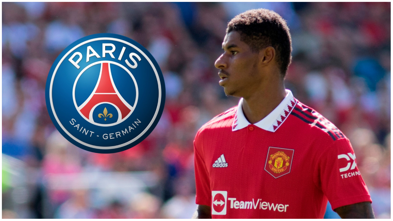 Kontrata e Rashford drejt skadencës, PSG bën gati “thasët” për 25-vjeçarin