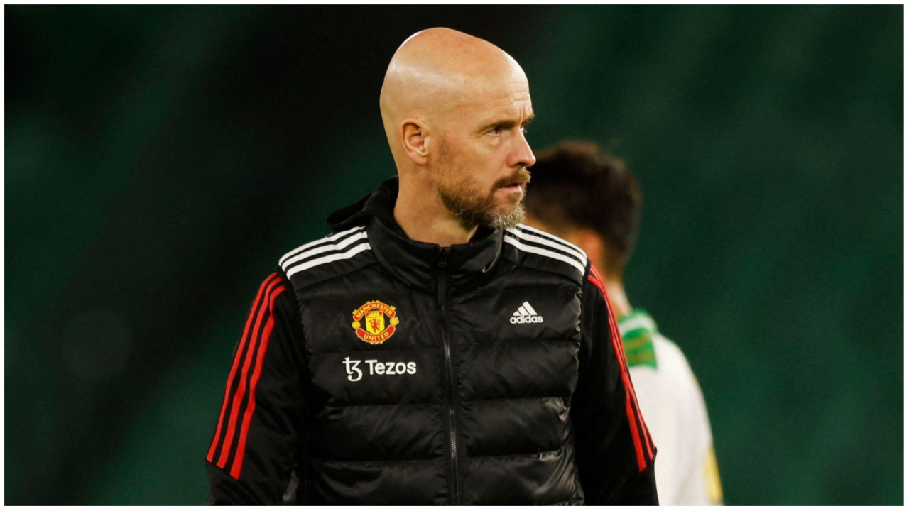 Ten Hag bën gati “listën”, bordi i Manchester United akordon 200 milionë euro për merkaton e dimrit