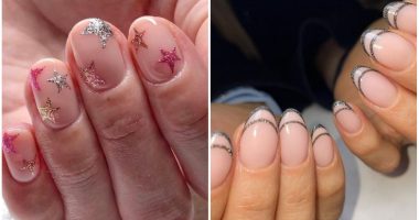 Disa modele thonjsh me shkëlqim për të mirëpritur 2023-shin