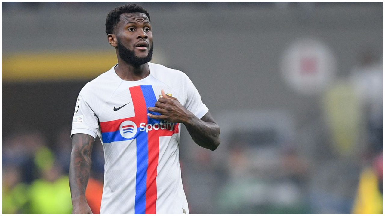 Inter kërkon të “blindojë” mesfushën, Franck Kessie në listën “zikaltër”