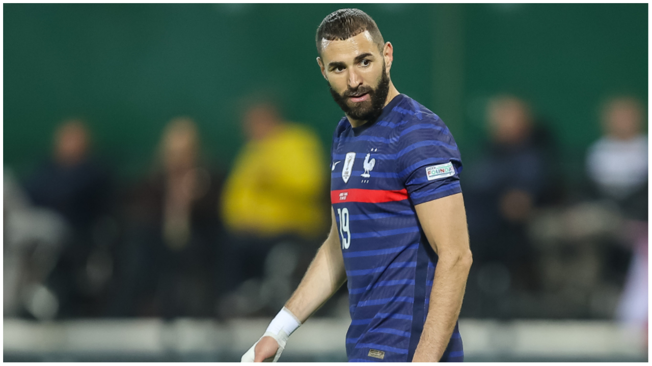 Benzema fut në “dilemë” tifozët, para finales Argjentinë-Francë