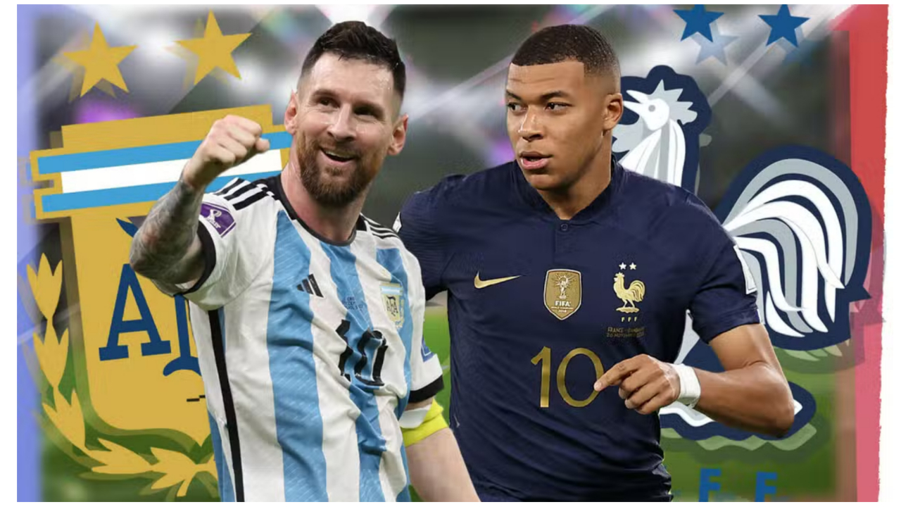 Messi dhe Mbappe “përplasen” sot në finalen e Kupës së Botës