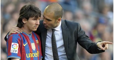 Pep Guardiola: Messi është më i miri i historisë