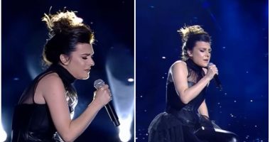 Vetëm pak orë nga performanca emocionuese në Festival, Elsa Lila kthehet në kryefjalën e mediave