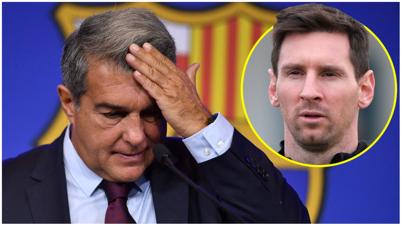 Messi në prag rinovimi me PSG, Laporta: Nuk dua të krijoj pritshmëri që janë të vështira për momentin