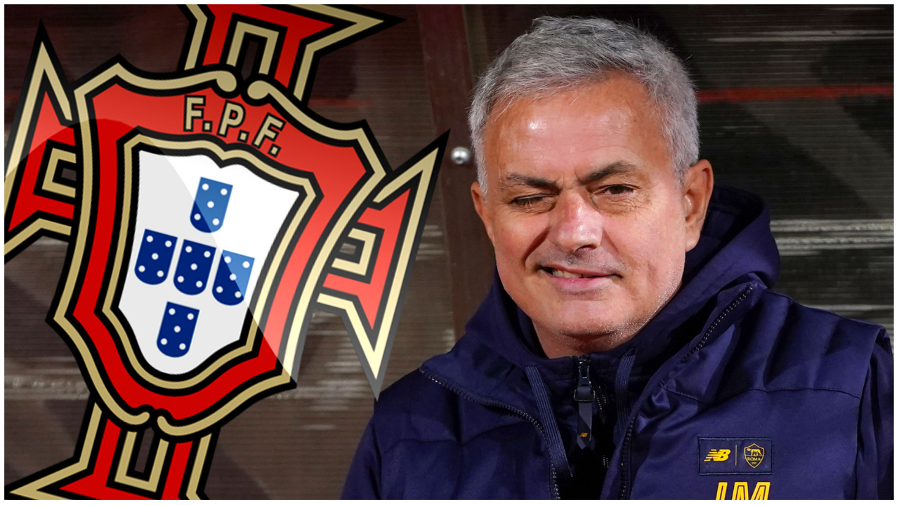 Mourinho drejt Portugalisë, takimi me Presidentin e Federatës vjen pas krishtlindjeve