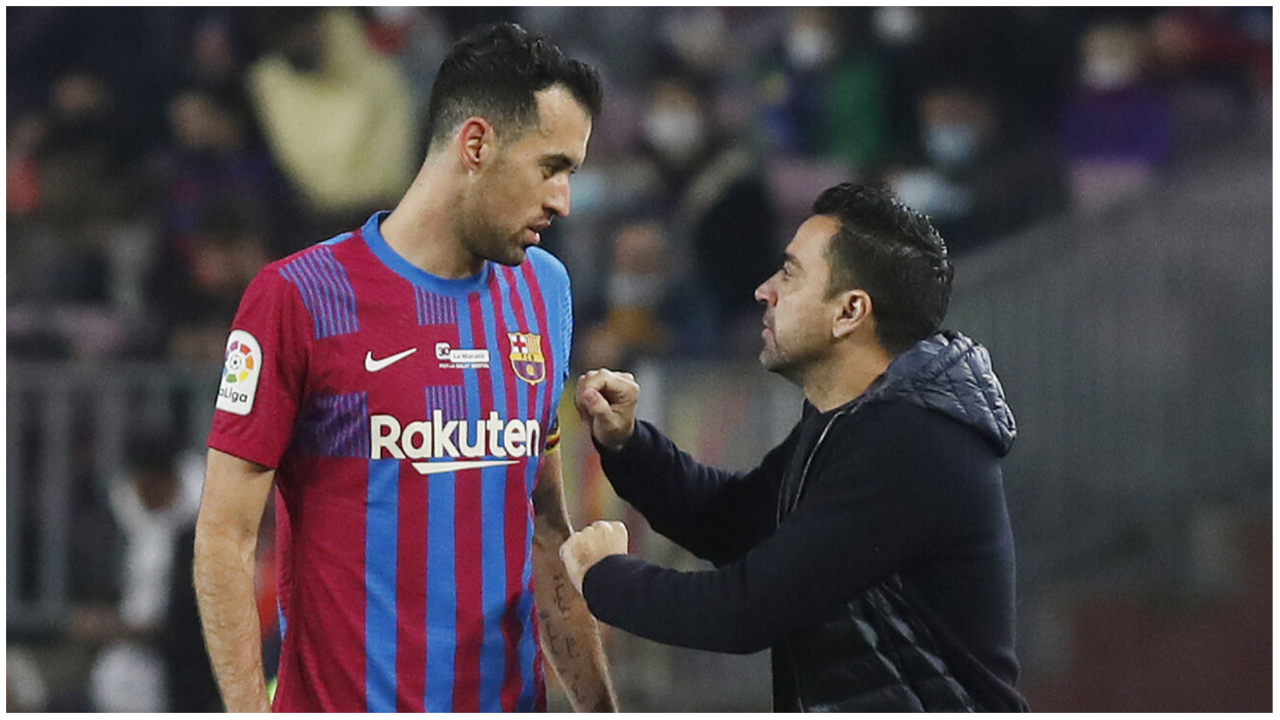 Sergio Busquets shtyn “ëndrrën amerikane”, Barça gati rinovimin për veteranin